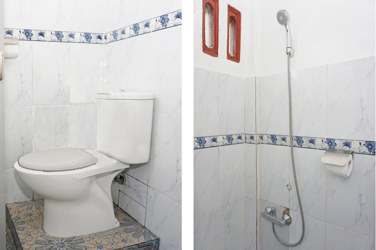 Oyo 2635 Ramos Inn Sinapuran Экстерьер фото